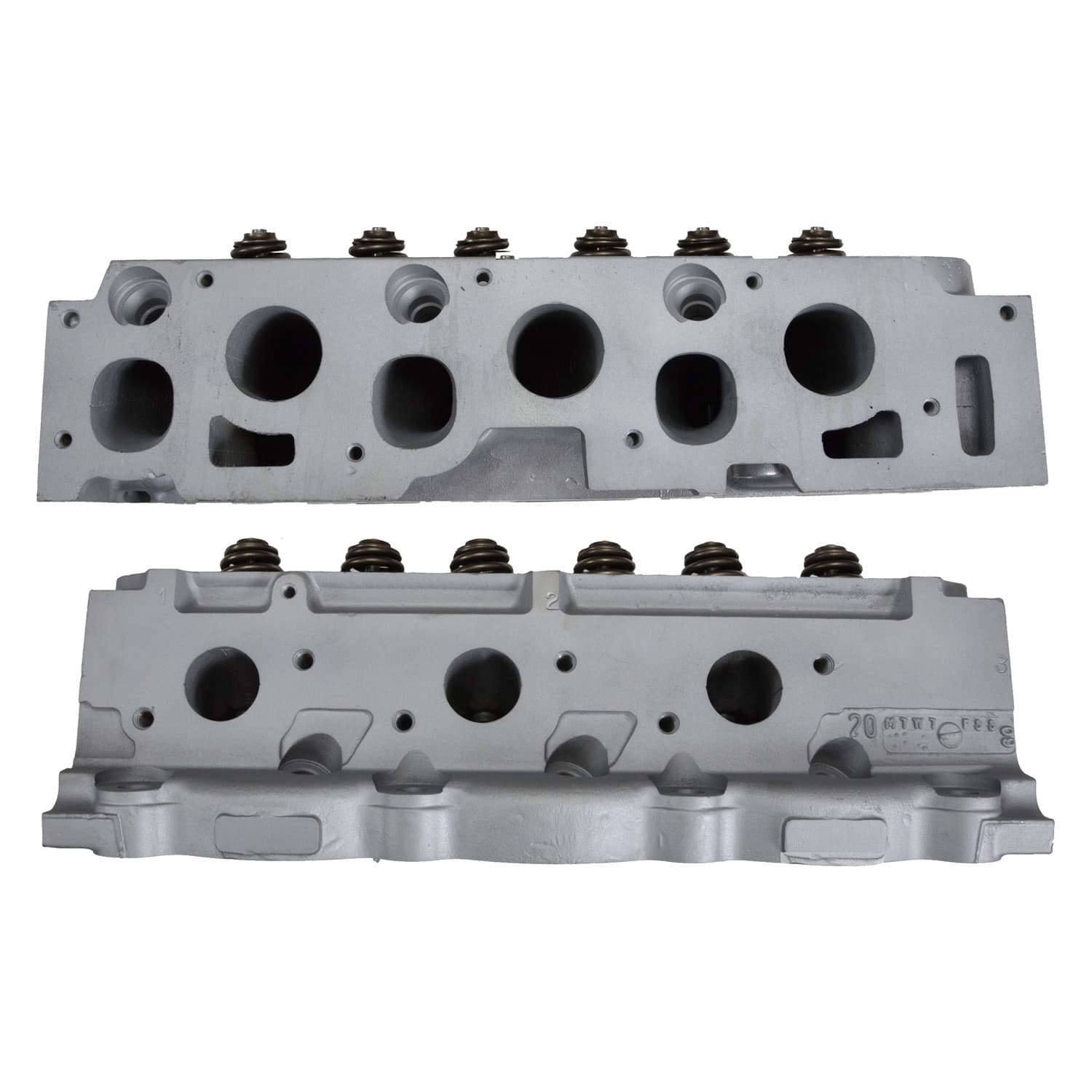 Enginetech® CH1036R - Remanufactured Complete Cylinder Head