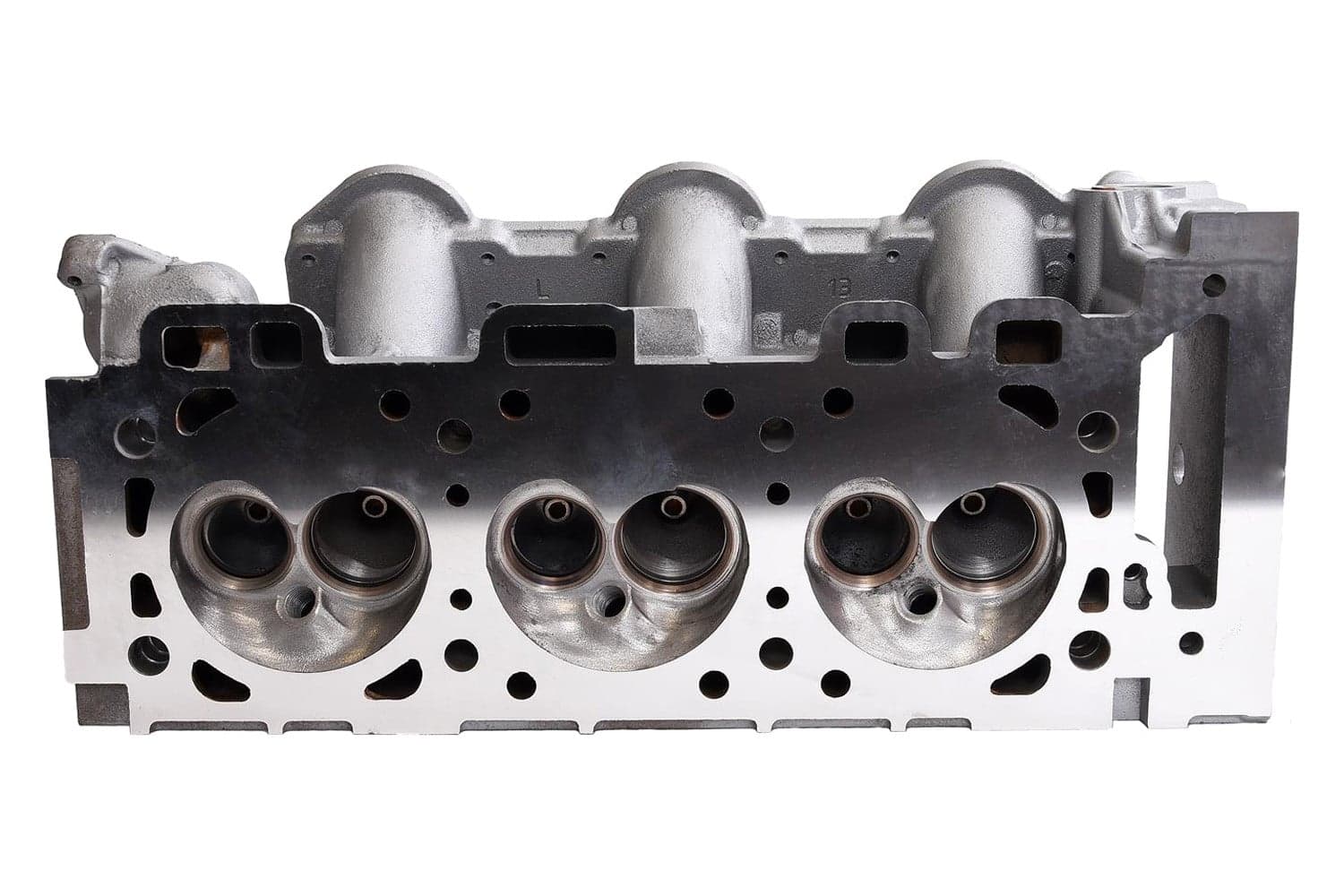 Enginetech® EHF1101R - Driver Side Bare Cylinder Head