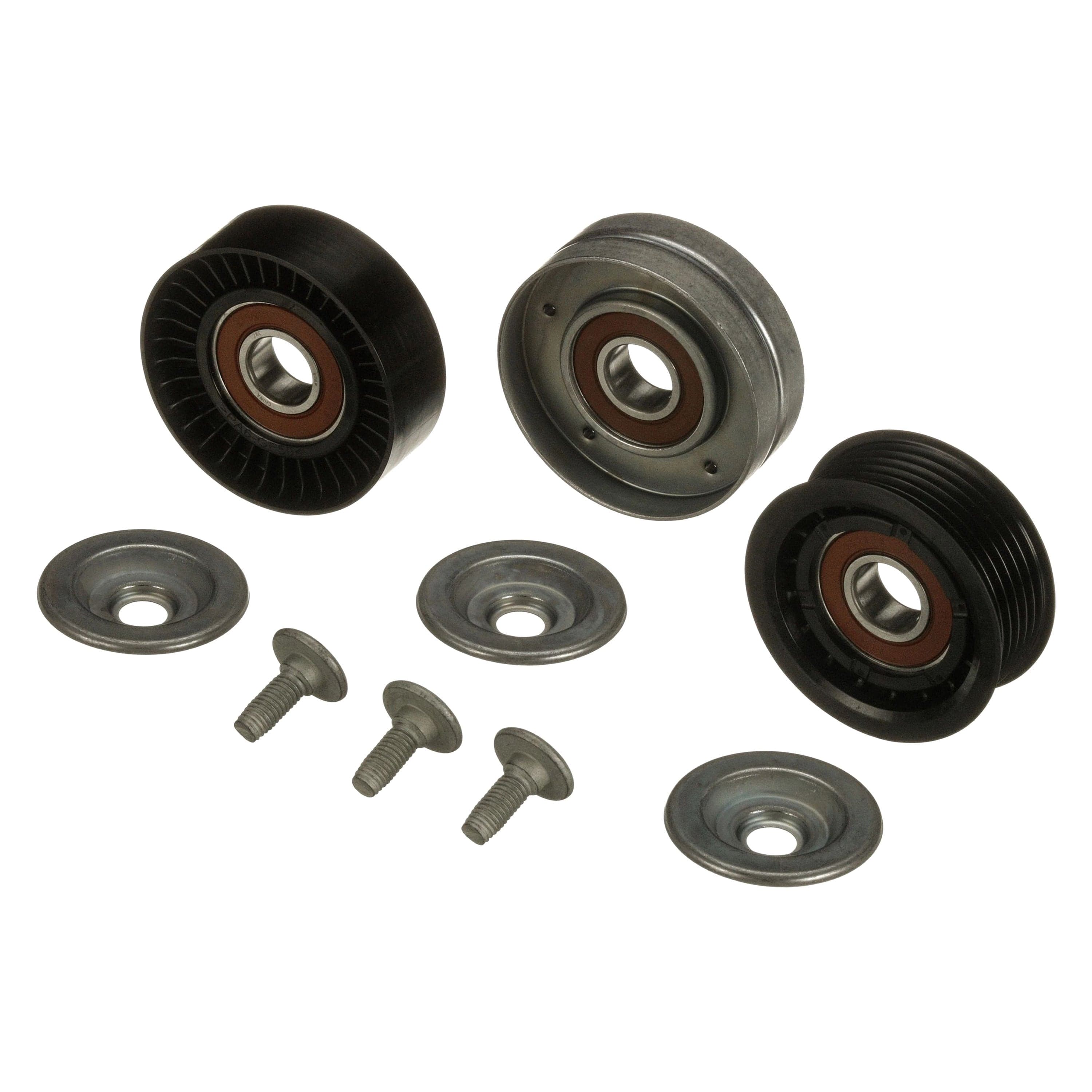 Gates G-Force CVT Drive Pulley Assembly