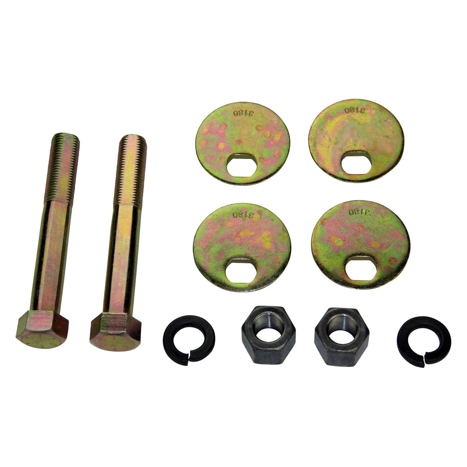 MOOG® K6302HD - Problem Solver™ Front Upper Alignment Camber Bolt Kit