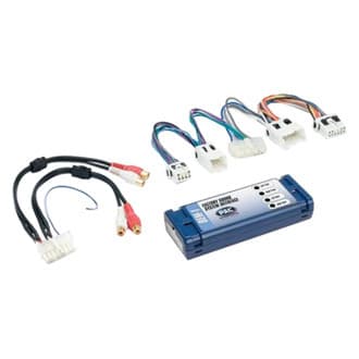 PAC® - Amplifier Integration Interface