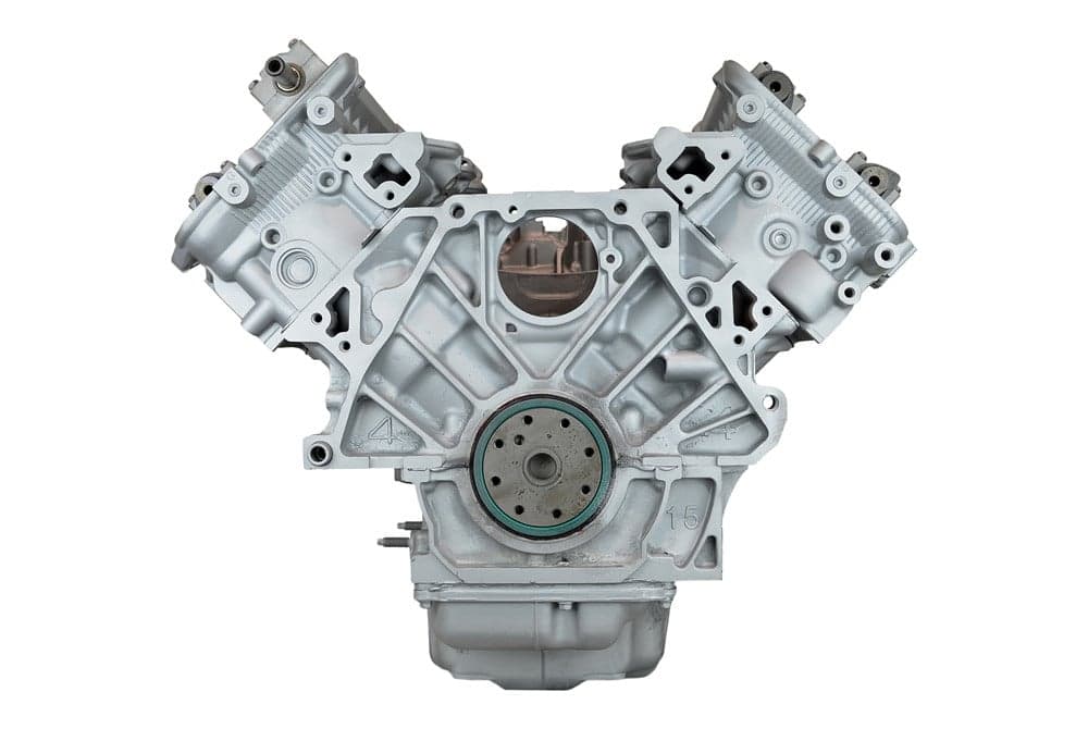 Replace® DK53 - Remanufactured Long Block Engine