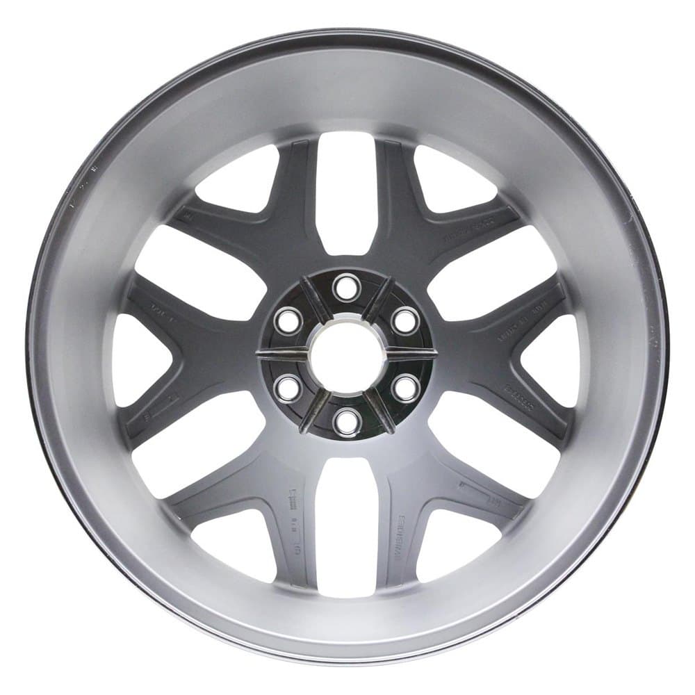 Replacement ID0607AA1141R00 - 6 Y-Spoke Chrome 22x9 Alloy Factory Wheel ...