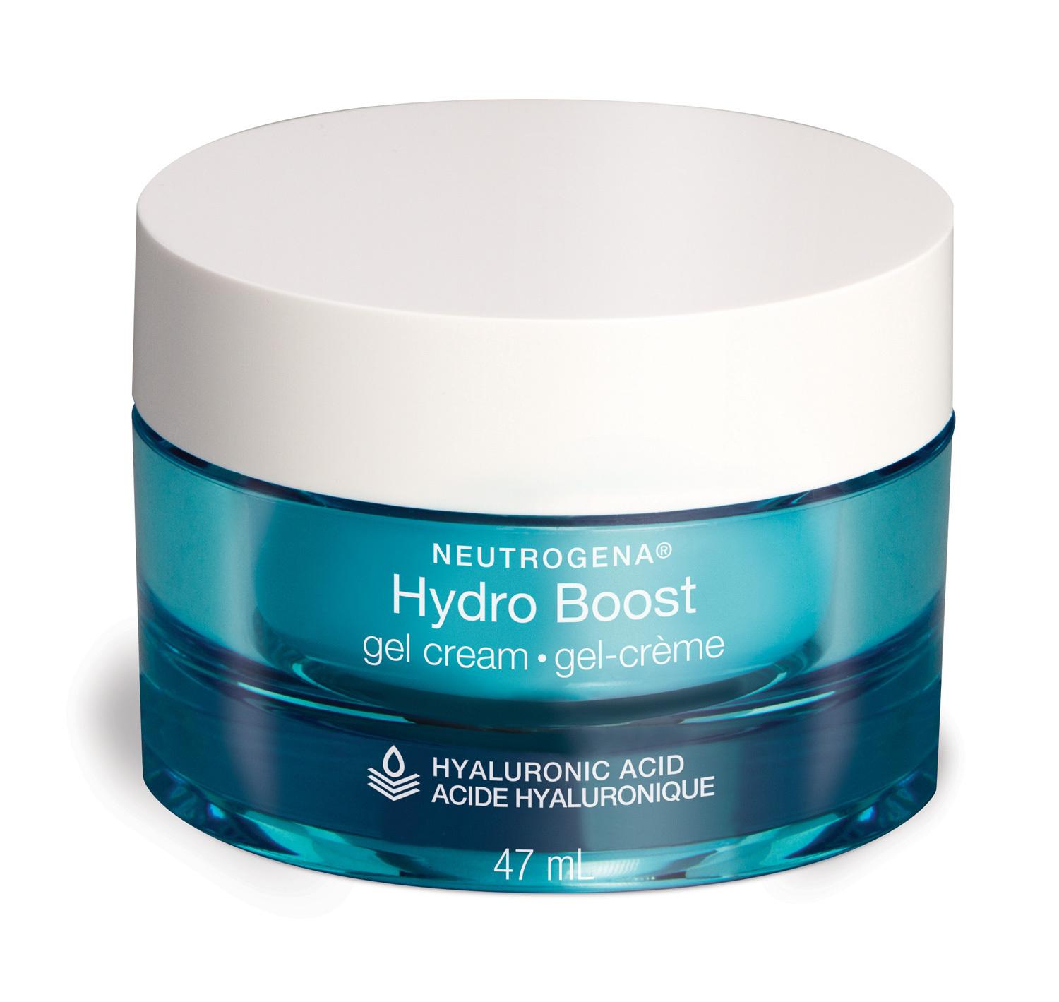 Neutrogena Hydro Boost Gel Cream reviews in Face Day Creams - ChickAdvisor