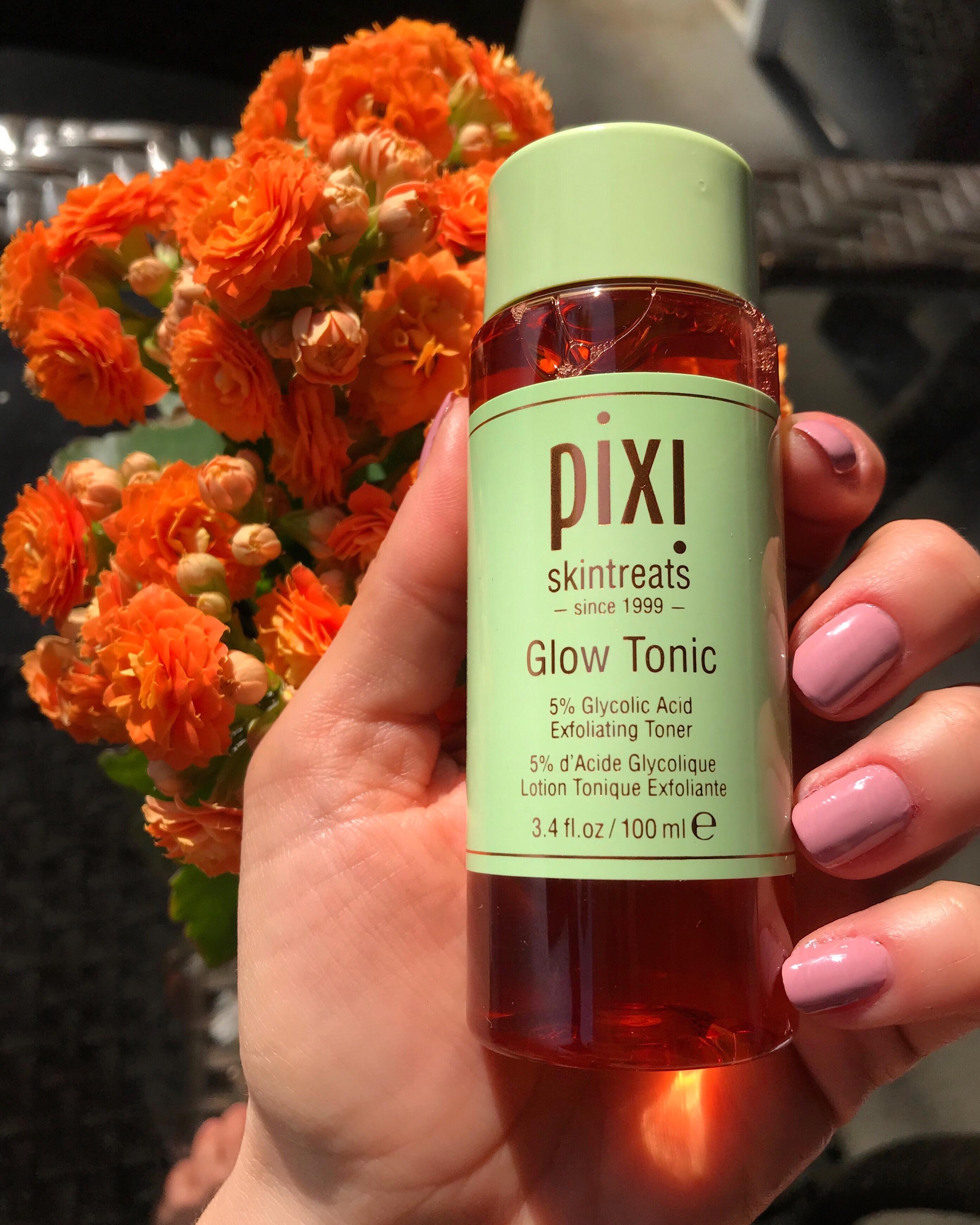 Pixi Beauty Glow Tonic Exfoliating Toner reviews in Toner - ChickAdvisor