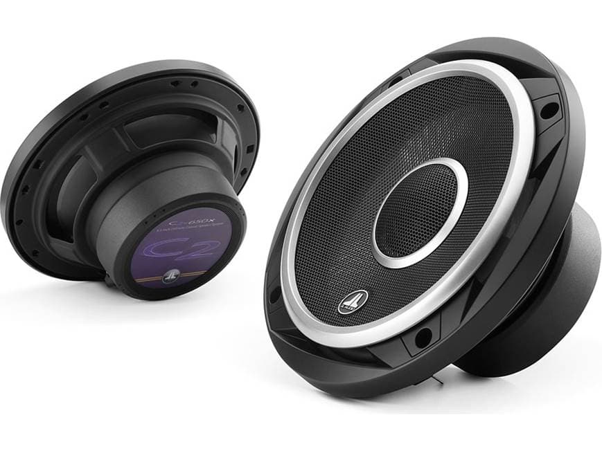 JL Audio C2-650X Evolution® C2 Series 6-1/2" 2-way car speakers at ...