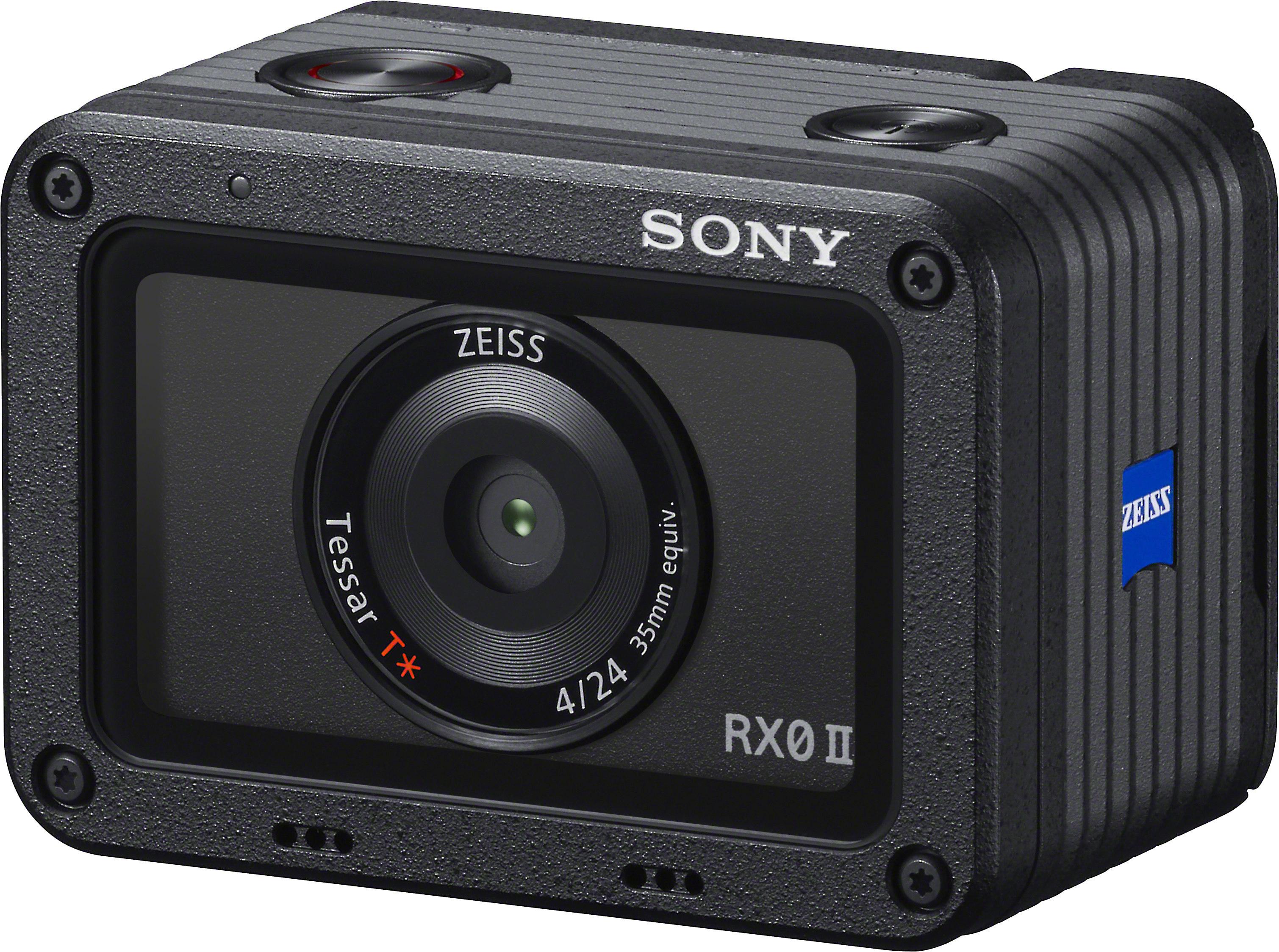 Customer Reviews: Sony RX0 II 15.3-megapixel ultra-compact camera with ...