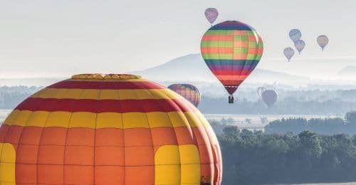 Spectacular hot air balloon festival floats towards Montreal next month ...