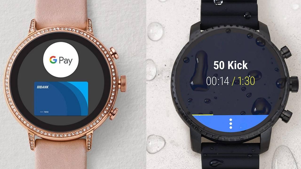 Fossil Group launches 7 Next-Gen smartwatches in India starting from Rs ...