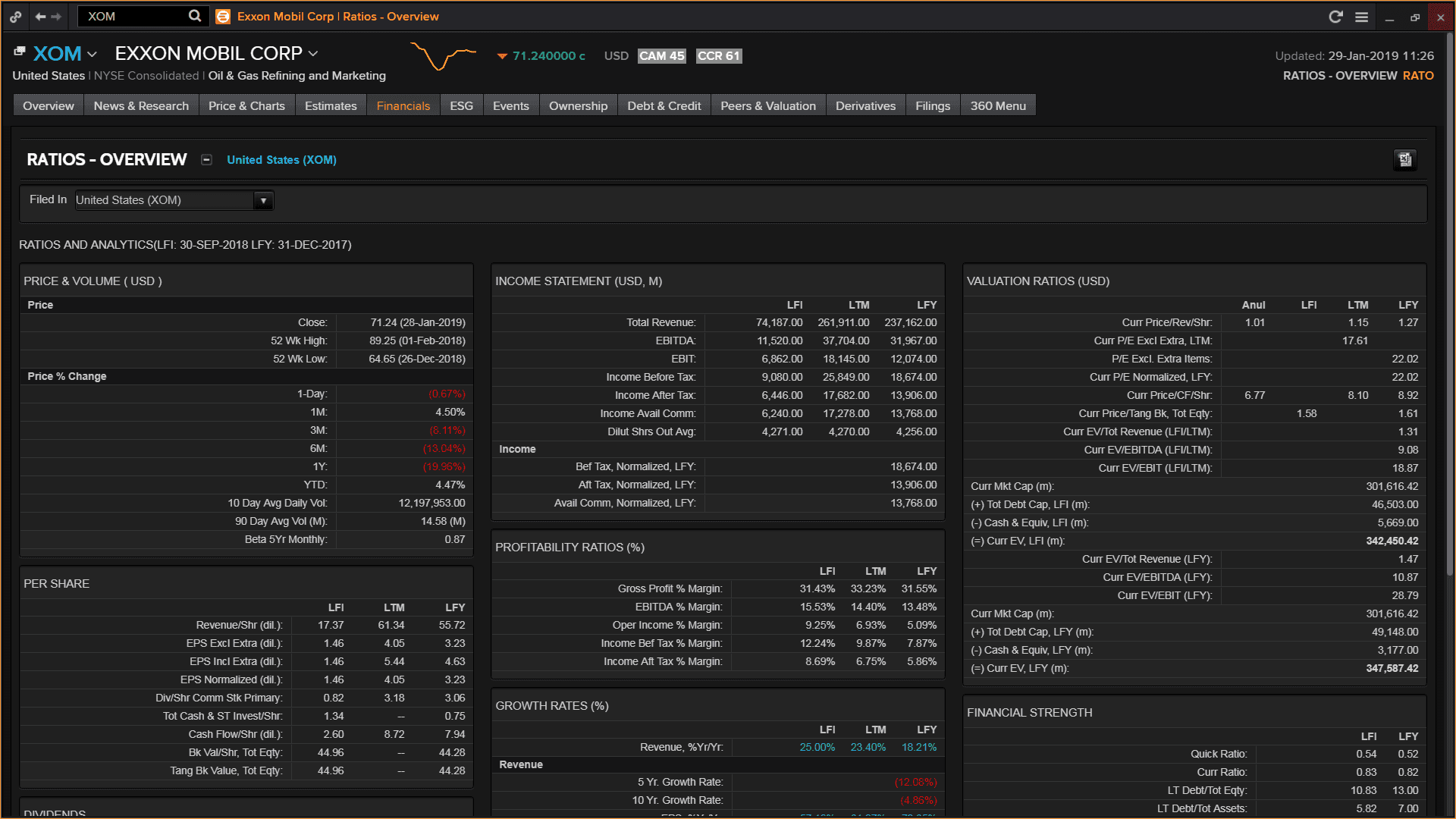 Refinitiv Eikon Reviews 2024: Details, Pricing, & Features | G2