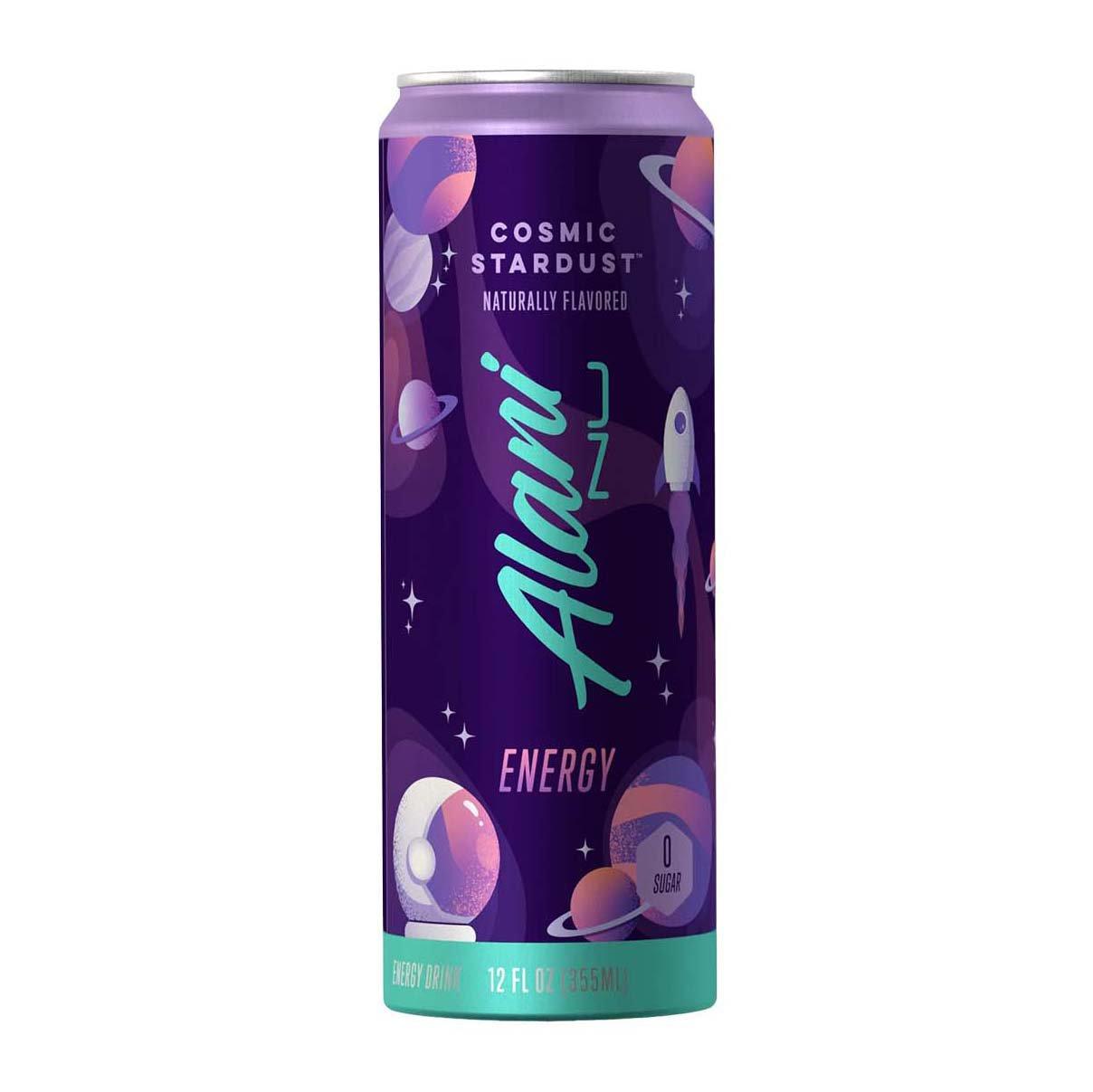 Alani Nu Cosmic Stardust Energy Drink - Shop Sports & Energy Drinks at ...