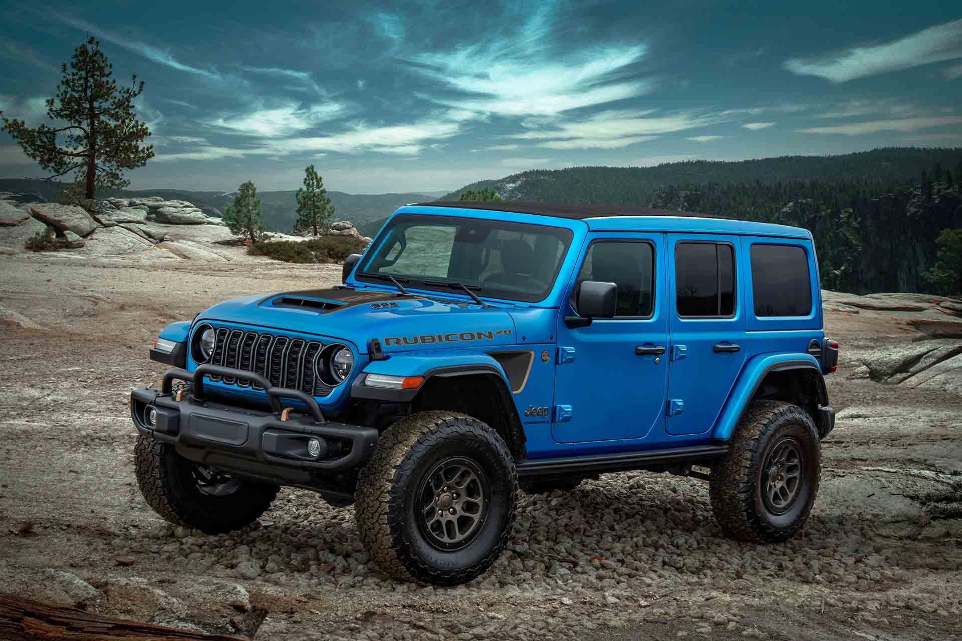 2023 Jeep Wrangler Review, Ratings, Specs, Prices, and Photos - The Car ...