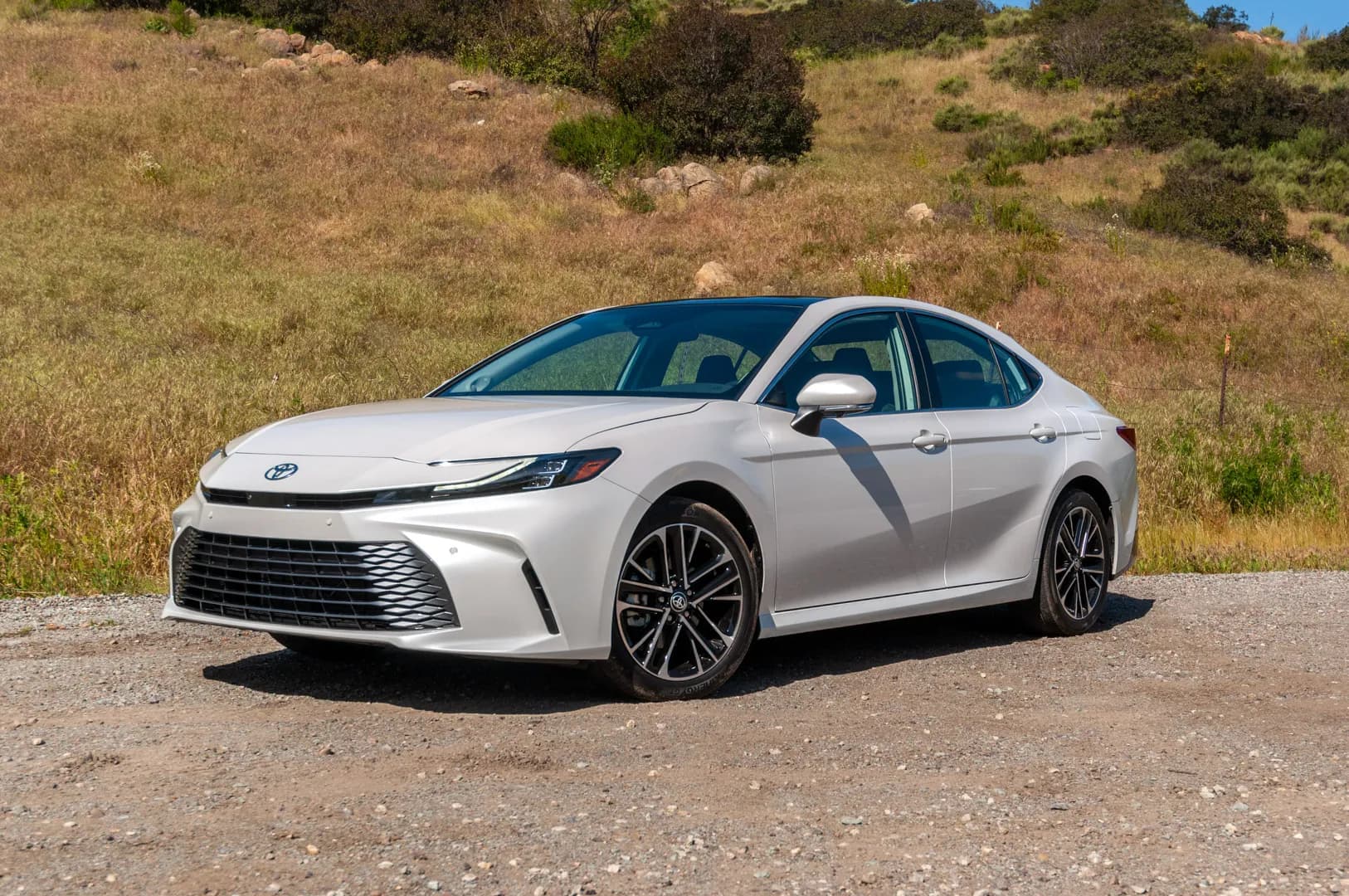2025 Toyota Camry Review, Ratings, Specs, Prices, and Photos - The Car ...