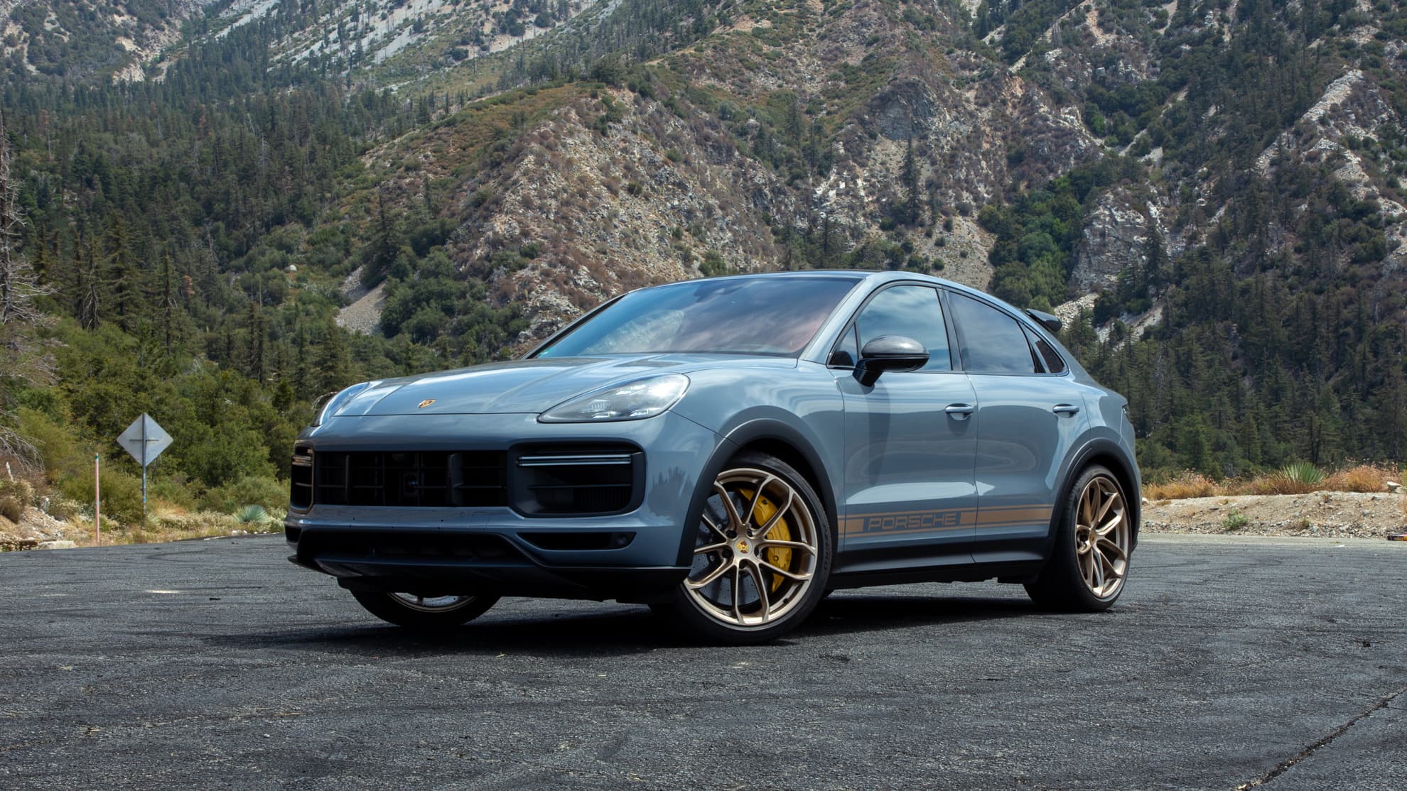 First drive review: 2022 Porsche Cayenne Turbo GT jams the soul of a ...