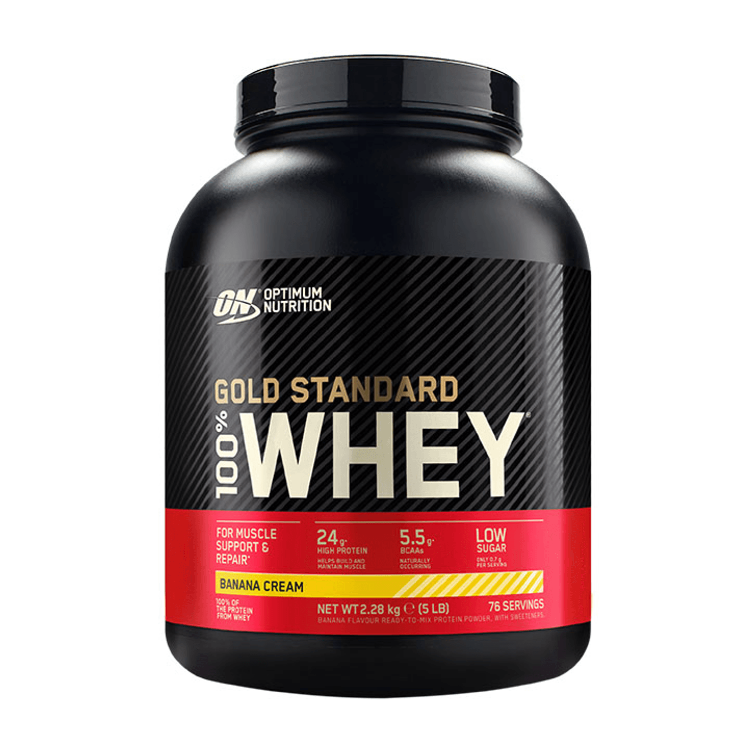 Best Price for Optimum Nutrition Gold Standard 100% Whey Protein Banana ...