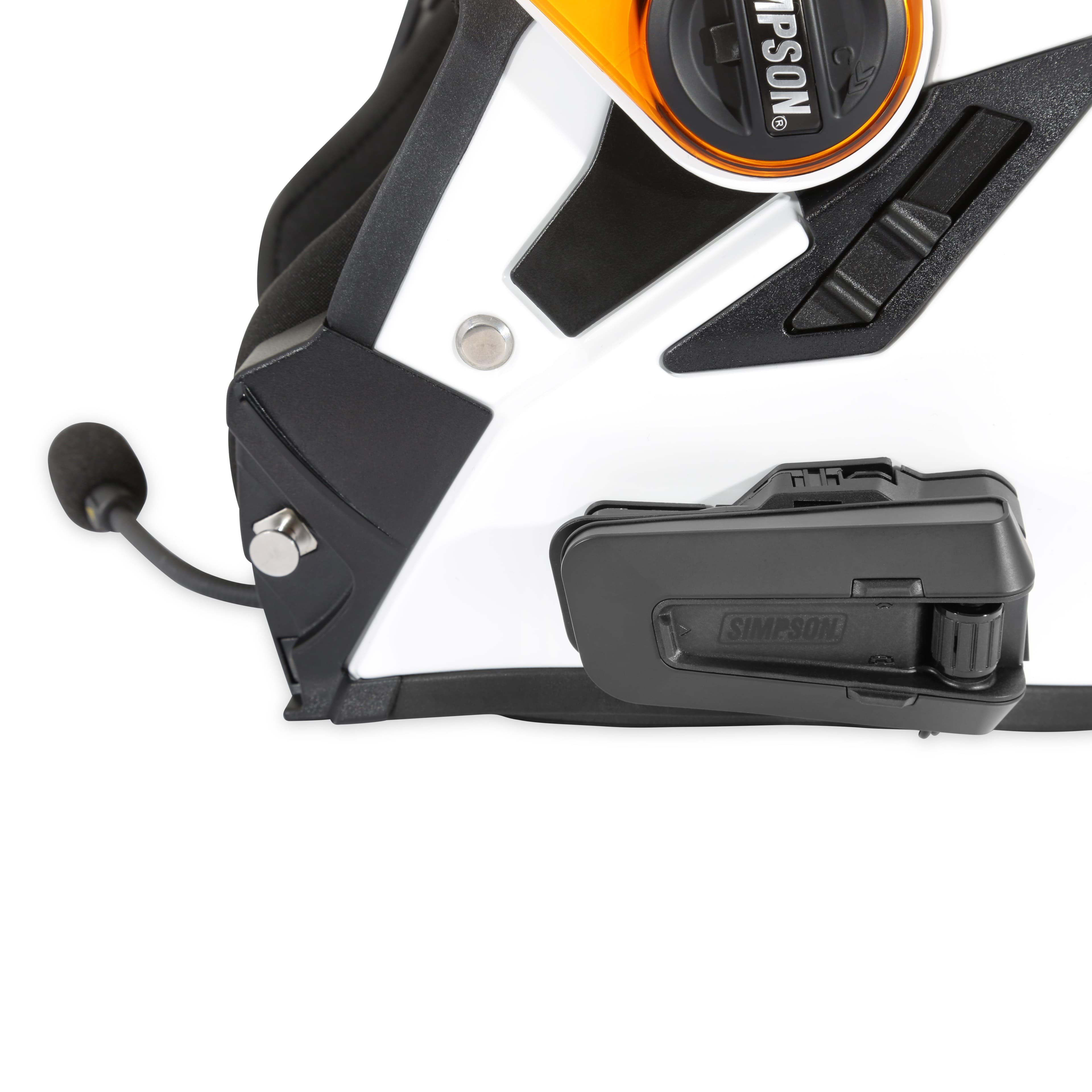 Cardo Packtalk Edge Replacement Antenna