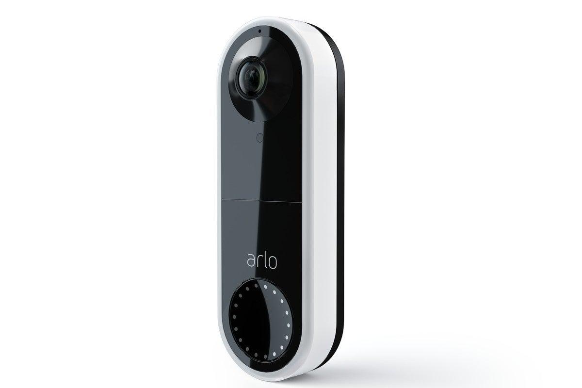 Arlo Video Doorbell review: Finally! A doorbell that can tell cats from ...