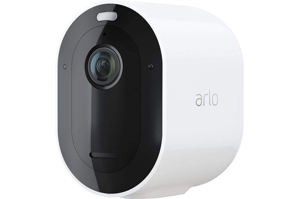 Arlo Pro 4 review: Wireless, 2K resolution, and a built-in spotlight ...