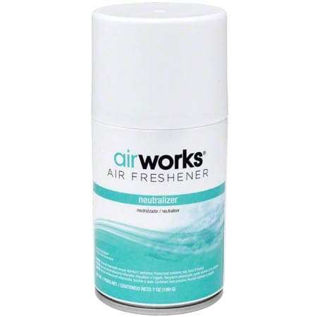 HOSPECO® AirWorks® Metered Aerosol - Neutralizer | Land Tek Maintenance ...