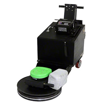 NSS® Charger 2022DB Wheel Drive Battery Burnisher - 20", 235 AH Wet ...