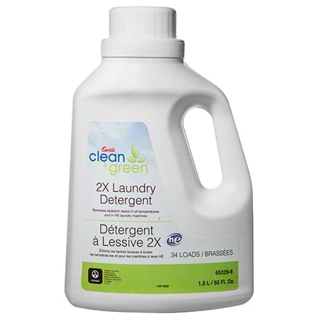 Swish® Clean & Green® 2X Laundry Detergent …