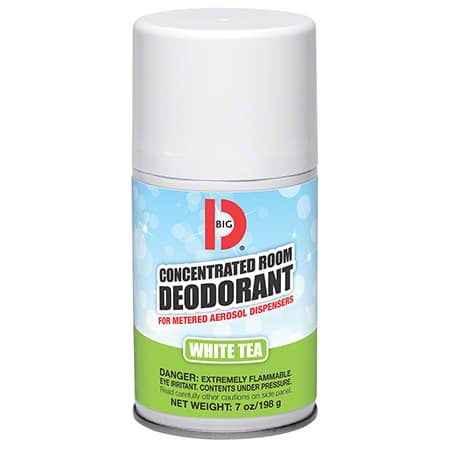 Big D Metered Concentrated Room Deodorant