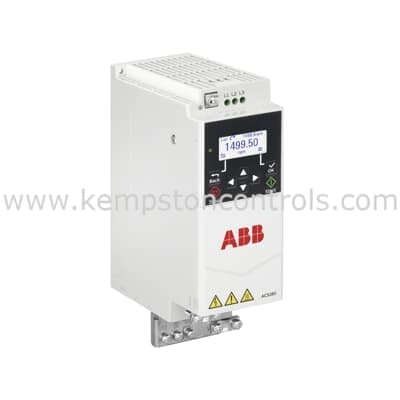 ABB ACS180 Machinery Drive