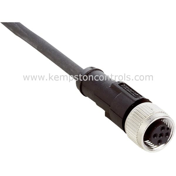 Sick DOL-1205-G02MC SICK CONNECTOR CABLE, M12 FEMALE STRAIGHT, 5 PIN ...