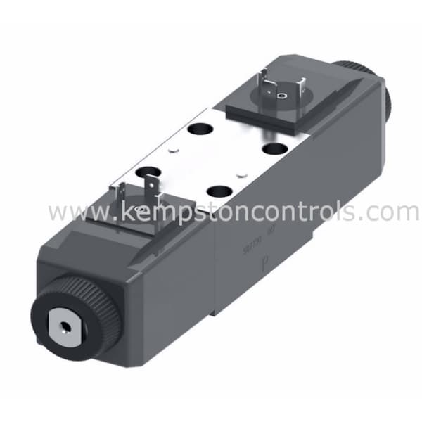Eaton DG4V-3-2C-M-U-H7-60-EN124 EATON VICKERS DIRECTIONAL CONTROL VALVE ...