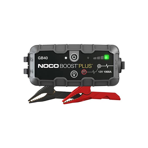 Noco GB40 Boost Plus 1000A UltraSafe Lithium Jump Starter | Euro Car Parts