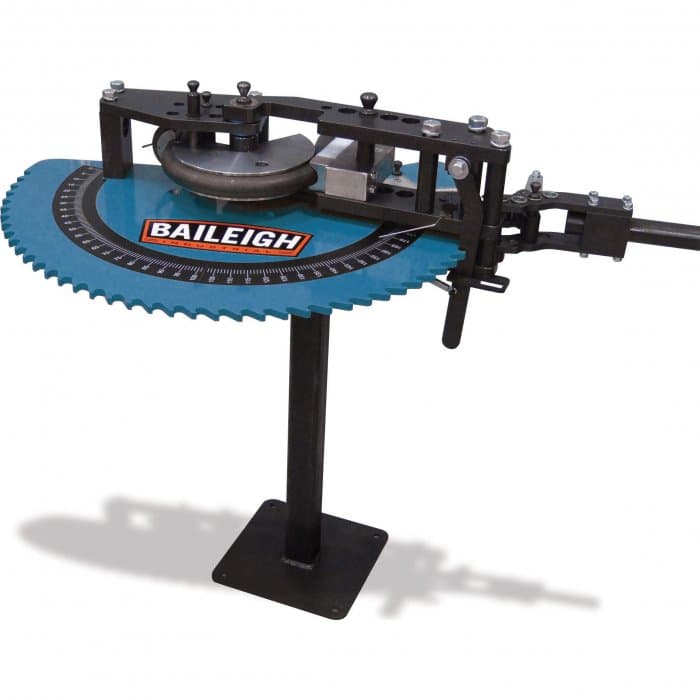 Manual Pipe & Tube Rotary Draw Bender RDB 050 - Hare & Forbes ...