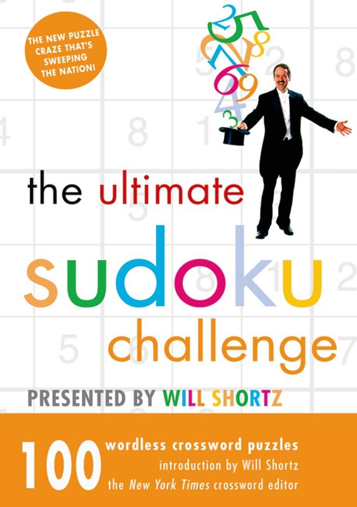 The Ultimate Sudoku Challenge Presented by Will Shortz | Will Shortz ...