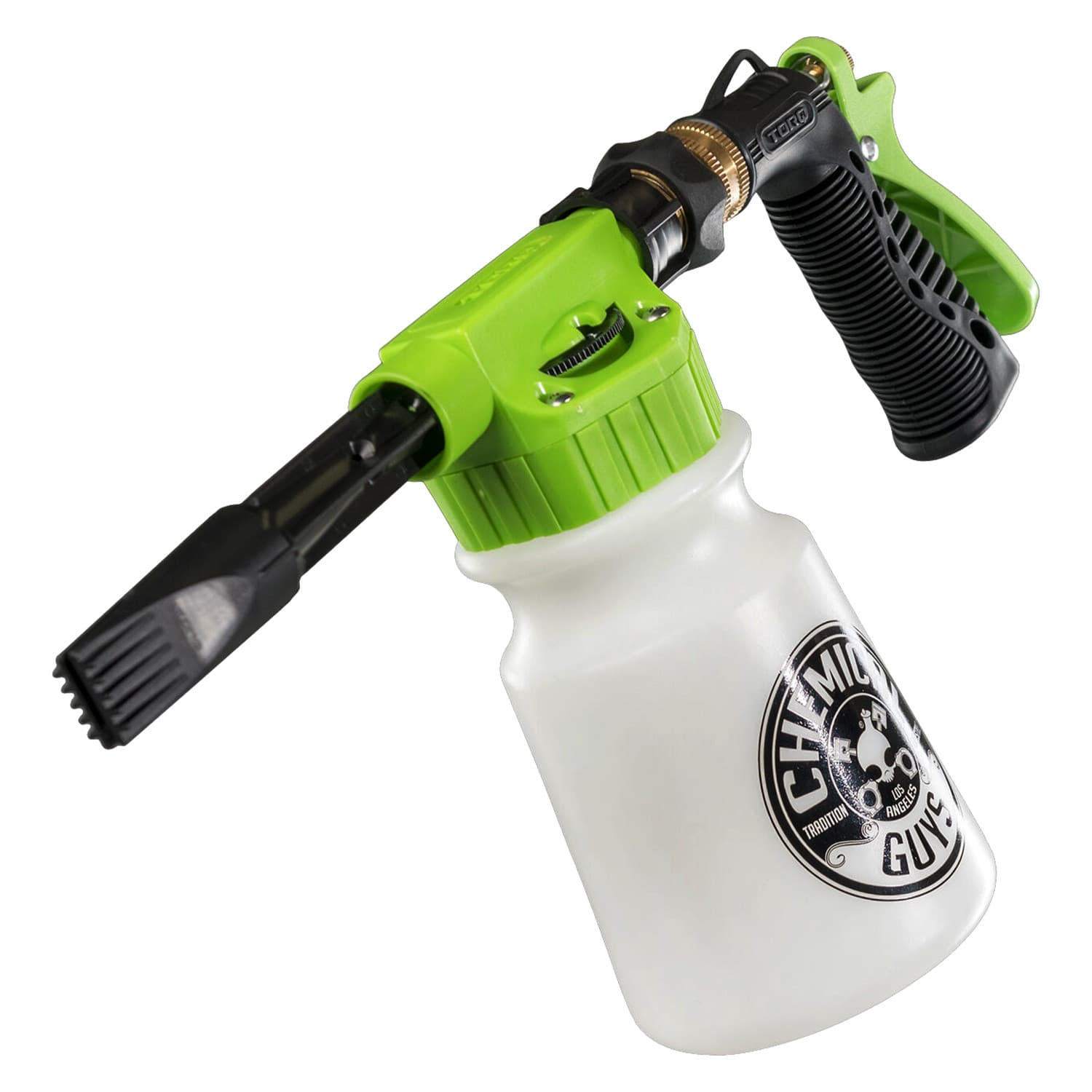 Chemical Guys Foam Blaster Assembly at Jane Shepherd blog