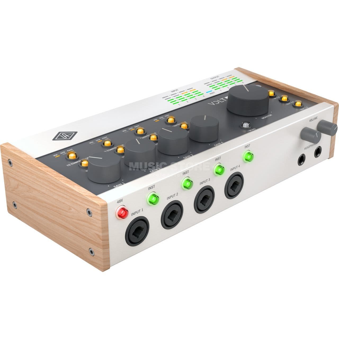 Universal Audio Volt 476P | DV247