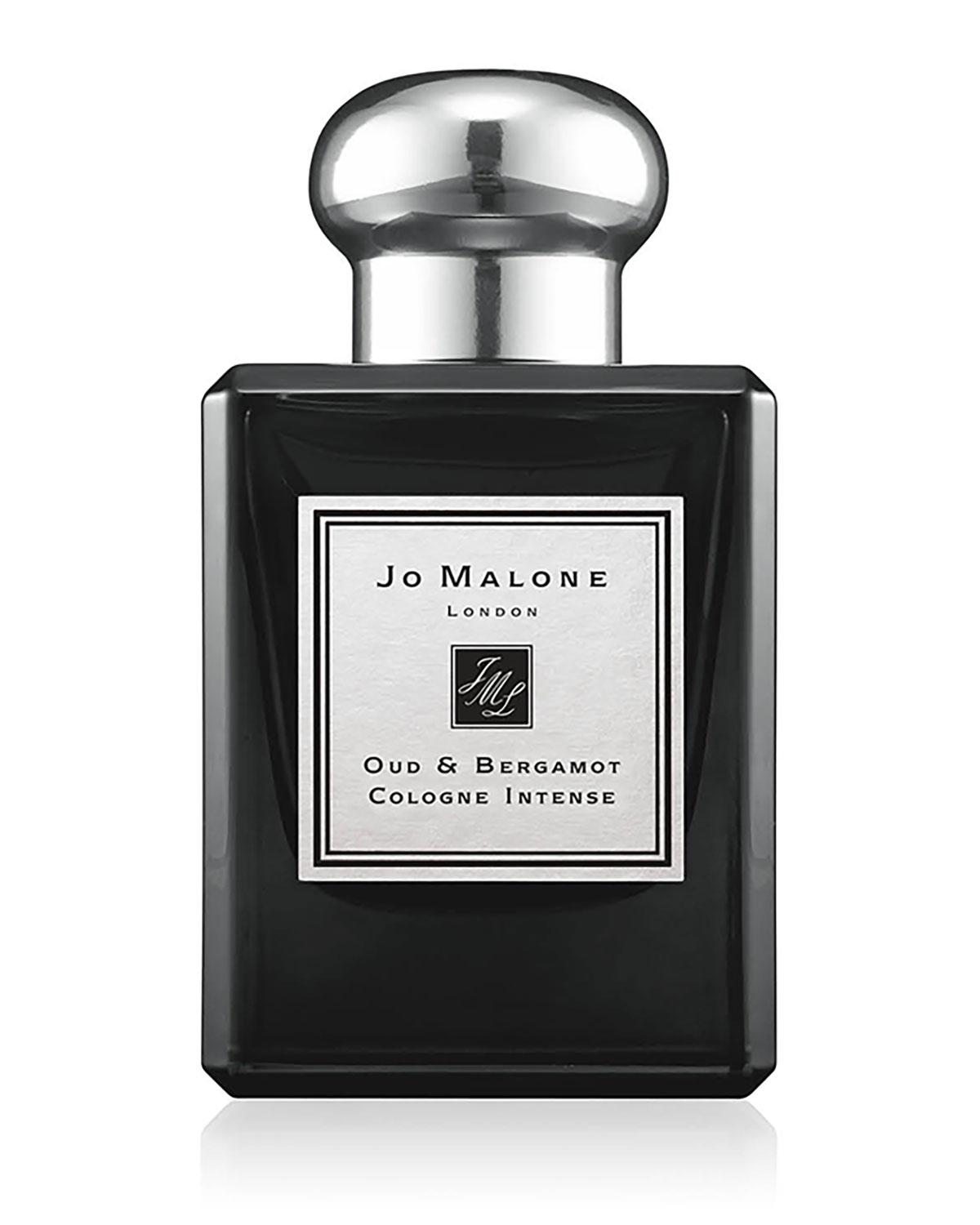 Jo Malone London Oud & Bergamot Cologne Intense, 1.7 oz./ 50 mL ...