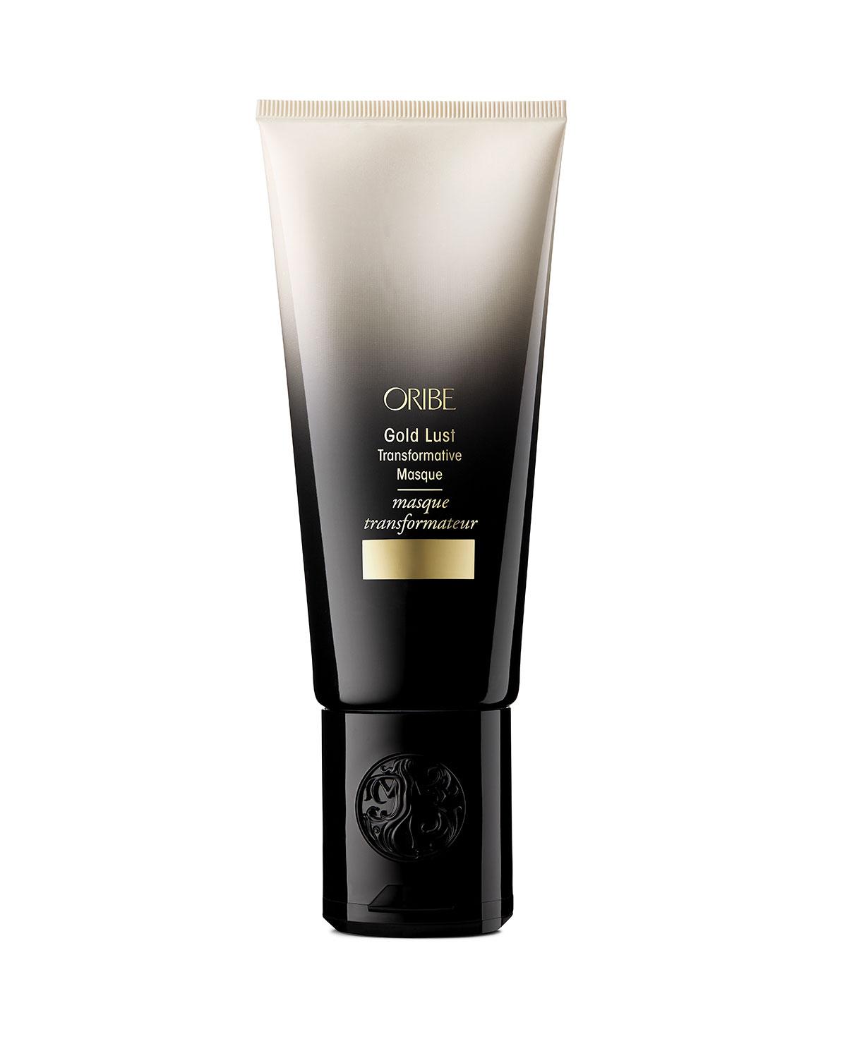 Oribe 5 oz. Gold Lust Transformative Masque | Neiman Marcus