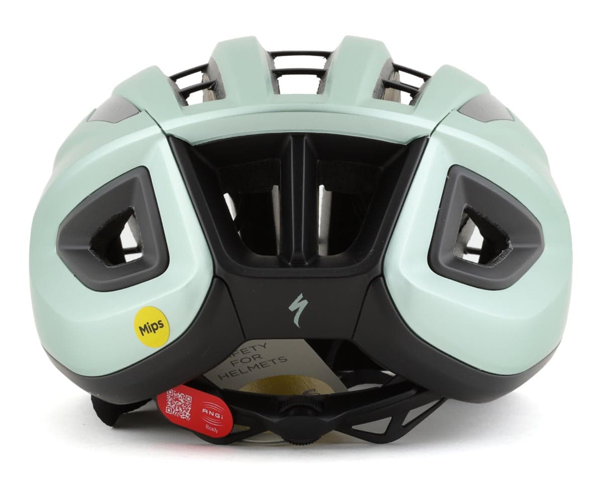 Specialized S-Works Prevail 3 Road Helmet (Metallic White Sage) (S ...