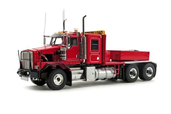 Kenworth C500 B Heavy Tractor w/ Ballast Box - Red | Art, Antiques ...