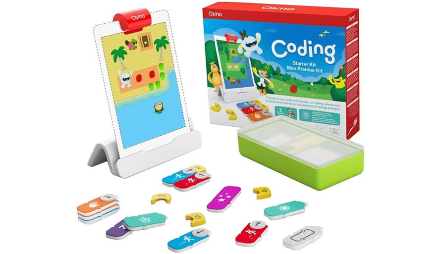 Osmo Coding Starter Kit | RobotWorld.pl