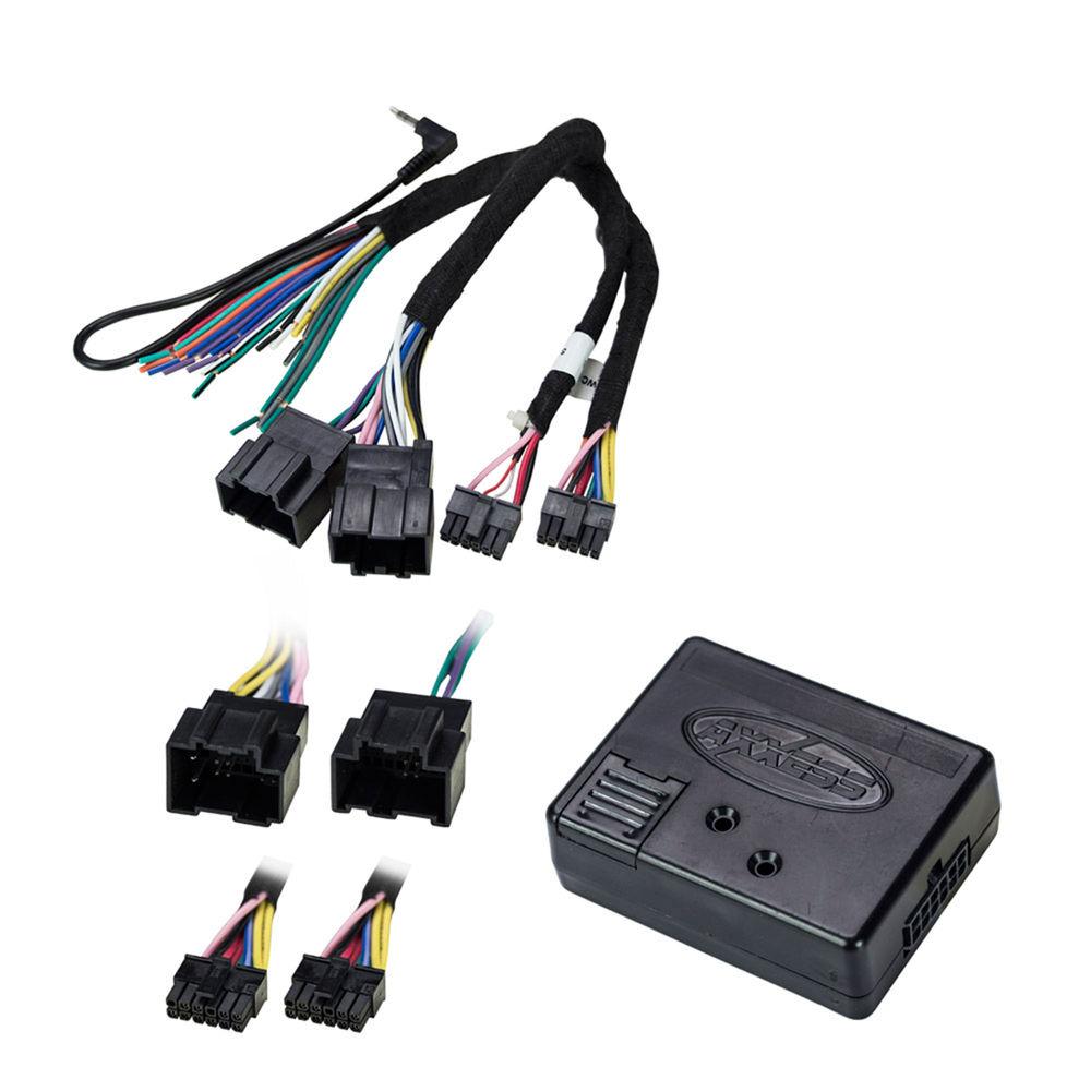 Axxess AX-GMLAN29 Wiring Interface for select 2006-2017 vehicl...