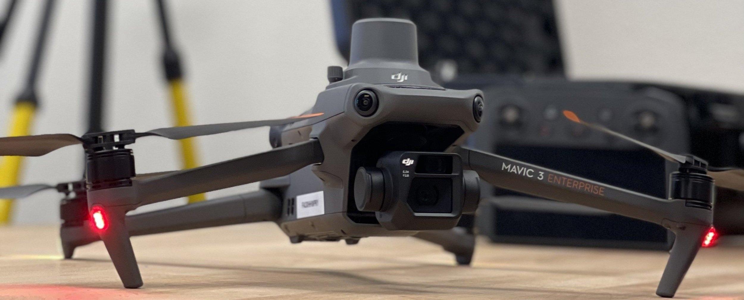 DJI Mavic 3 Enterprise RTK Review | Drone Data Processing