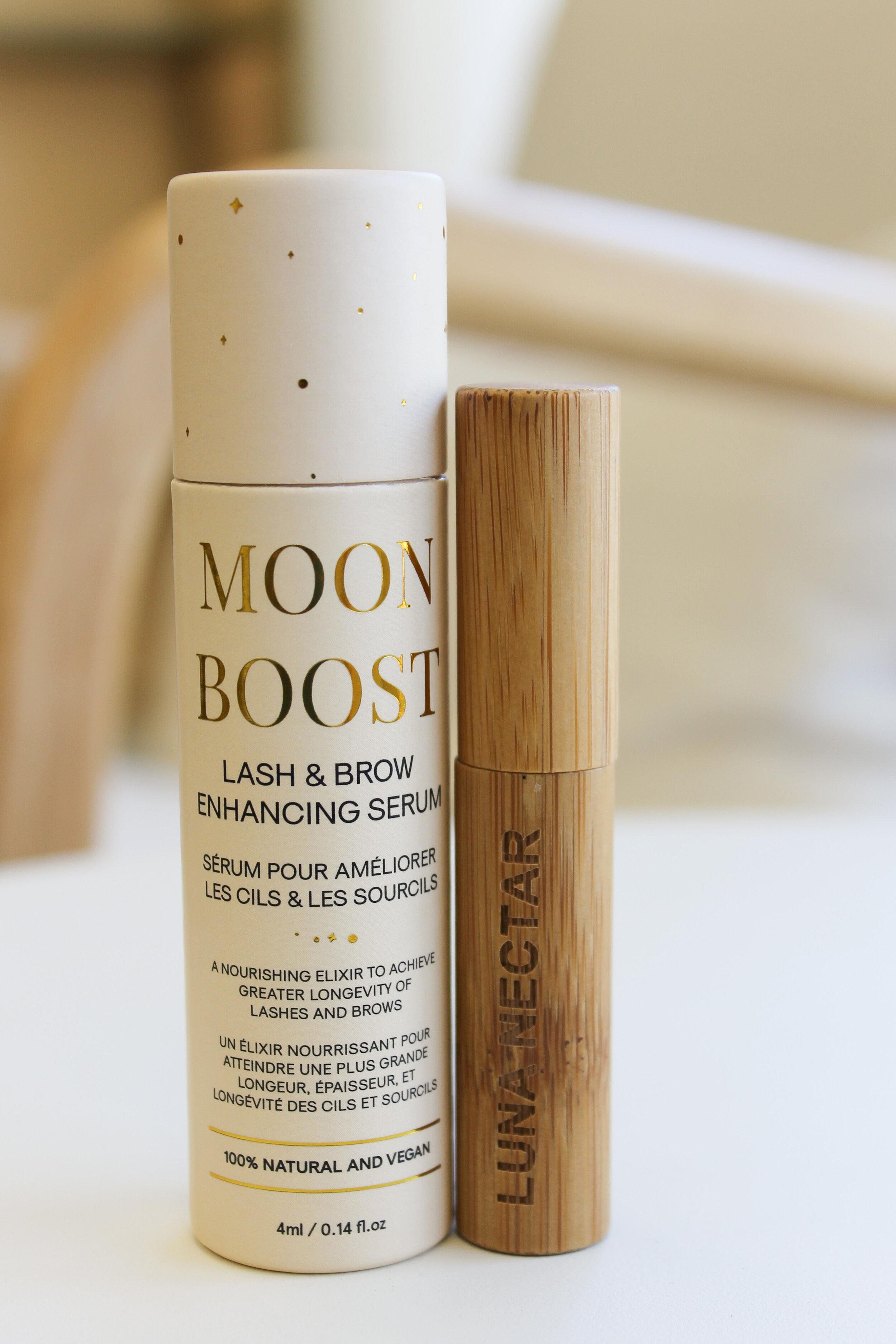 Luna Nectar - Moon Boost Lash & Brow Enhancing Serum — Feel Good Beauty Co.