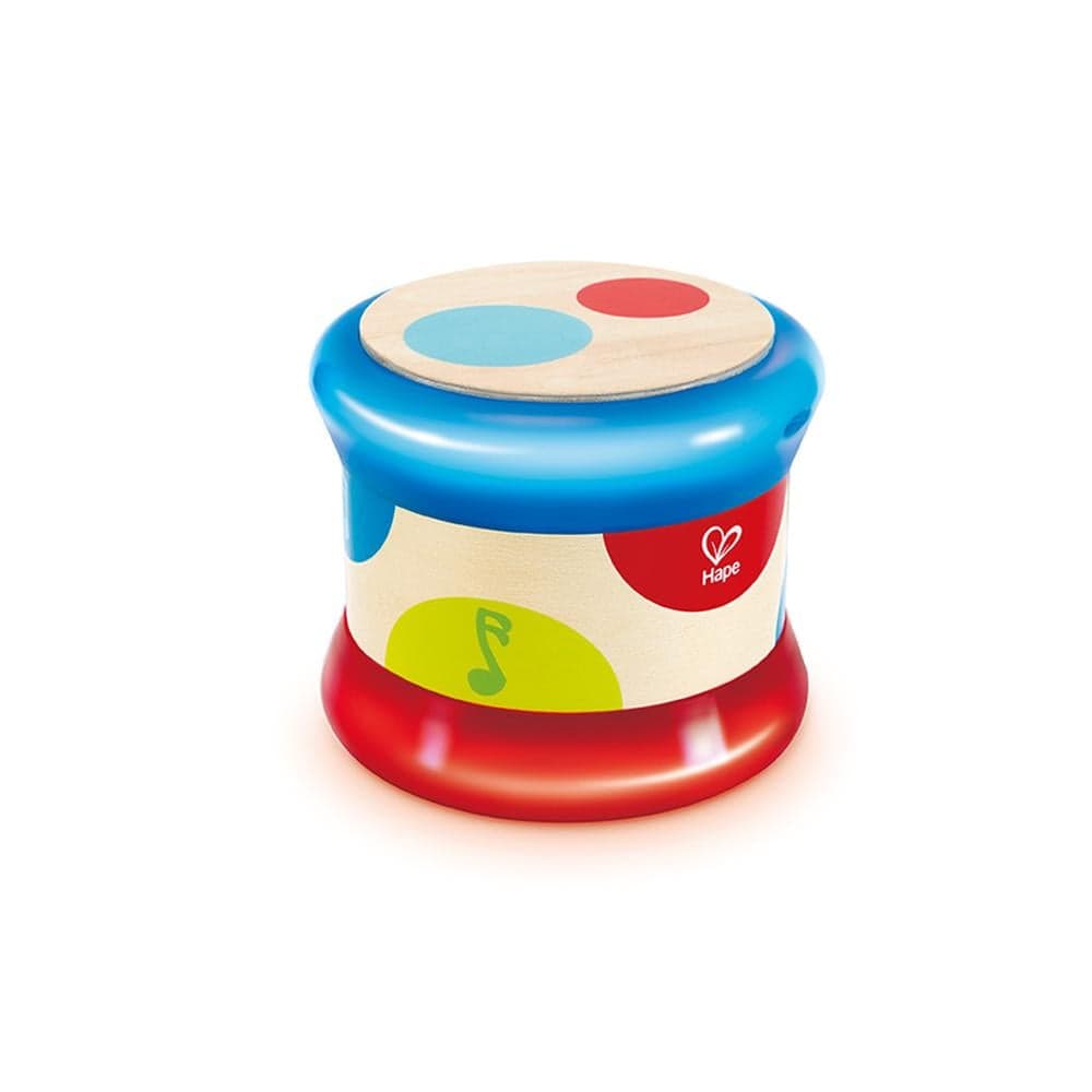 Hape Baby Drum | Buy online at The Nile