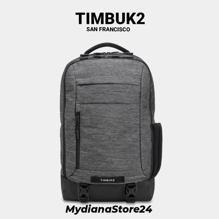 Jual TIMBUK2 Authority Laptop Backpack Deluxe - Eco Static - OS Bag ...