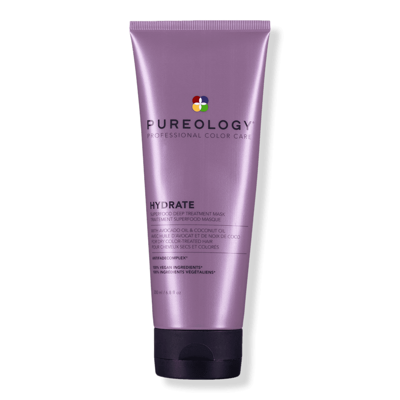 Pureology Hydrate Superfood Deep Treatment Mask | Ulta Beauty