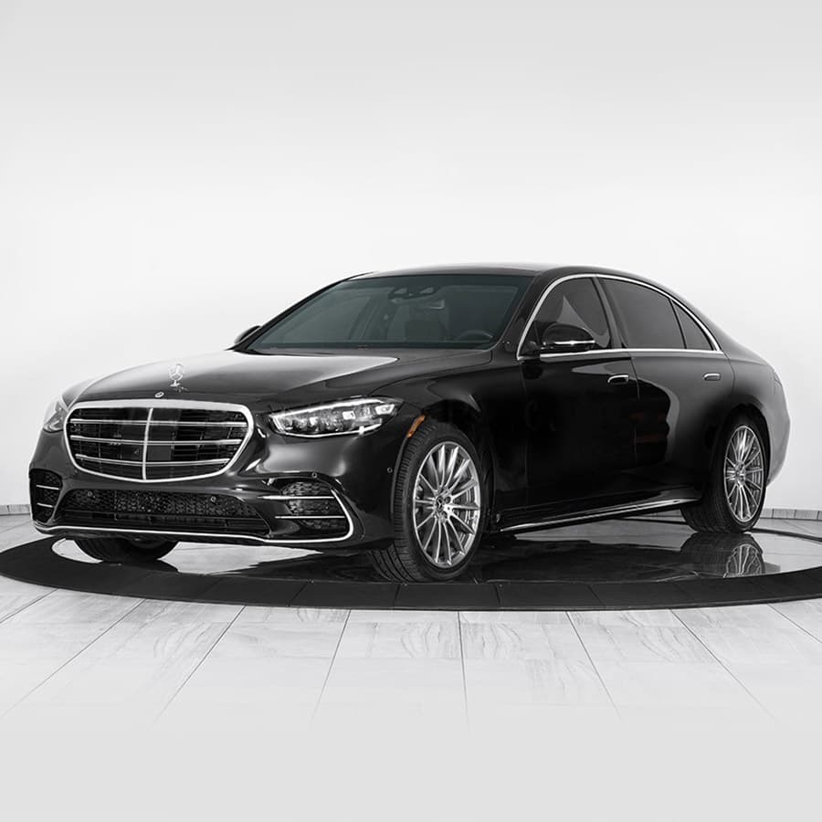 INKAS Wants To Sell You An Armored Mercedes-Benz S-Class S580 - IMBOLDN