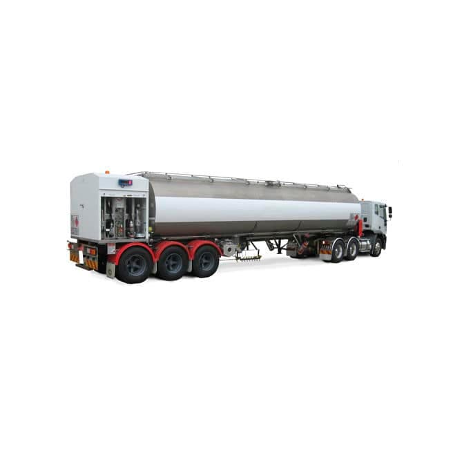 Self-propelled refueller - 39kL Semi Jet A-1 - REFUEL INTERNATIONAL ...