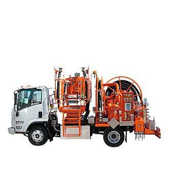 Airport hydrant dispenser - SKYMARK REFUELERS, LLC - truck-mounted ...
