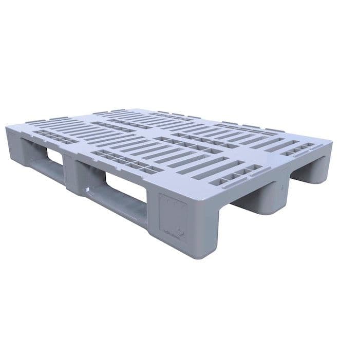 Plastic pallet - 7842002 - SCHOELLER ALLIBERT