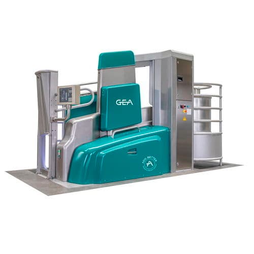 Cows milking robot - R9500 - GEA - monostalle
